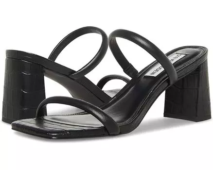 Туфли Steve Madden Lilah, цвет Black Croco