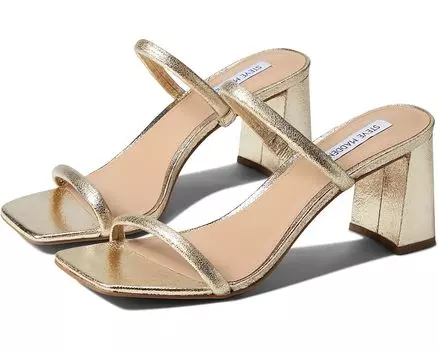 Туфли Steve Madden Lilah, золотой