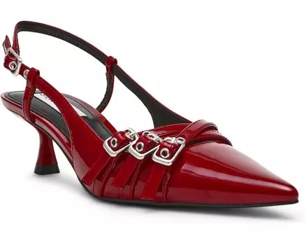 Туфли Steve Madden Loca, цвет Red Patent