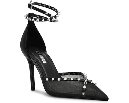 Туфли Steve Madden Lupton, черный