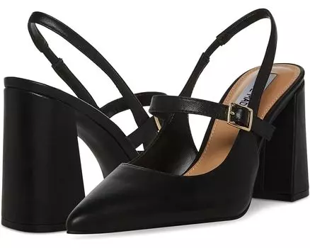 Туфли Steve Madden Maegan, цвет Black Leather