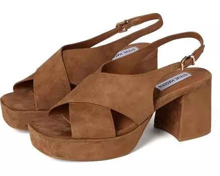 Туфли Steve Madden Marino, цвет Chestnut Suede