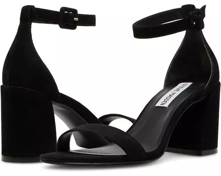 Туфли Steve Madden Matty, цвет Black Nubuck