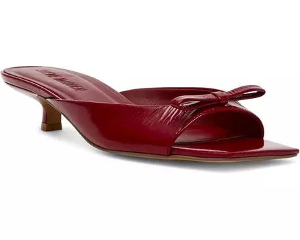 Туфли Steve Madden Meme, цвет Red Leather