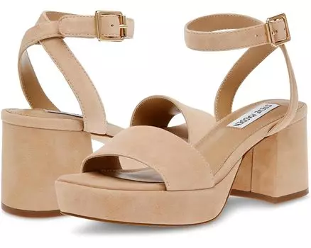 Туфли Steve Madden Mercerr, цвет Tan Suede