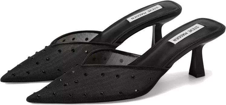 Туфли Steve Madden Mod, черный