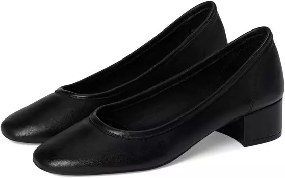 Туфли Steve Madden Mollie, цвет Black Leather 1