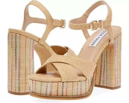 Туфли Steve Madden Nataly, цвет Natural Multi