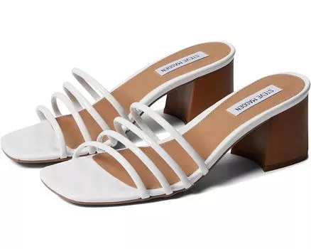 Туфли Steve Madden Omay Sandal, белый