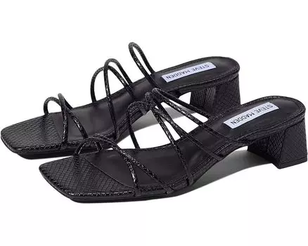 Туфли Steve Madden Paige, цвет Black Snake