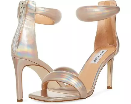 Туфли Steve Madden Partay, цвет Platinum
