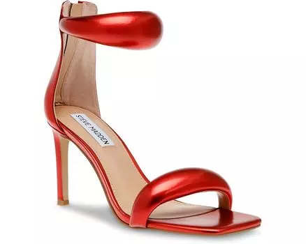 Туфли Steve Madden Partay, цвет Red Metallic