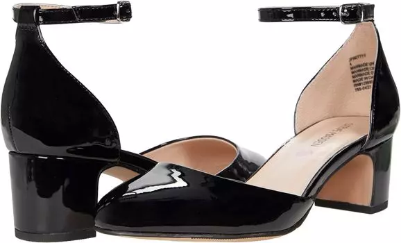 Туфли Steve Madden Prettyy, цвет Black Patent