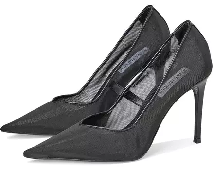 Туфли Steve Madden Raz, цвет Black Mesh