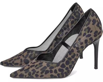 Туфли Steve Madden Raz, цвет Leopard Mesh