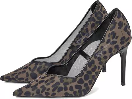 Туфли Steve Madden Raz, цвет Leopard Mesh
