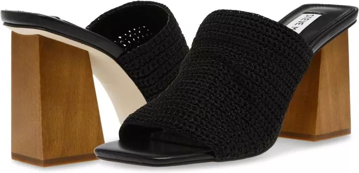 Туфли Steve Madden Realize, черный