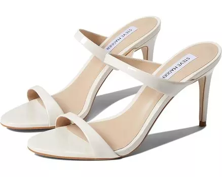 Туфли Steve Madden Rosalina Heeled Sandal, цвет Bone Patent