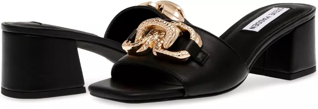 Туфли Steve Madden Santana, черный