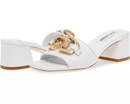 Туфли Steve Madden Santana, цвет White Leather