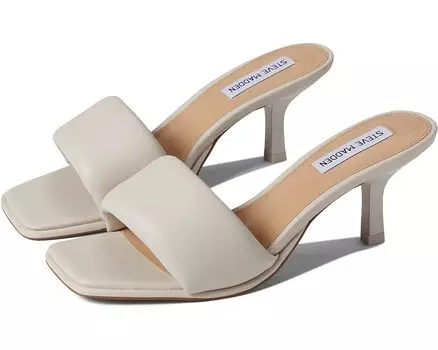 Туфли Steve Madden Snazzy Heeled Sandal, цвет Bone