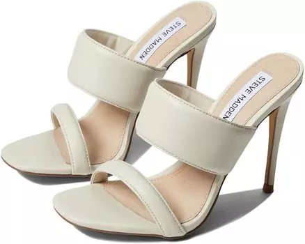 Туфли Steve Madden Swan Heeled Sandal, цвет Bone