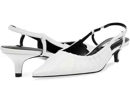 Туфли Steve Madden Syrie, цвет White Leather