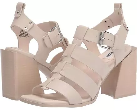Туфли Steve Madden Tribeca Sandal, цвет Bone Leather