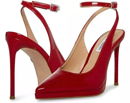 Туфли Steve Madden Zayla, цвет Red Patent