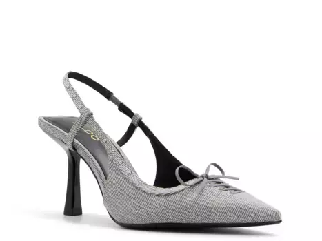 Туфли Stevvie Pump Aldo, серый