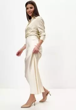 Туфли Stiletto Jewel Cesare Gaspari, золото