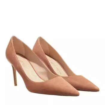 Туфли stuart 85 pump Stuart Weitzman, коричневый