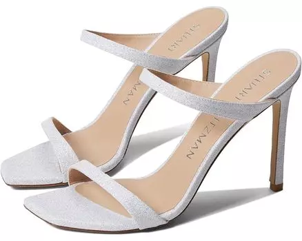 Туфли Stuart Weitzman Aleena 100, белый