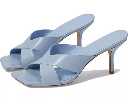 Туфли Stuart Weitzman Carmen 75 Slide, цвет Cielo