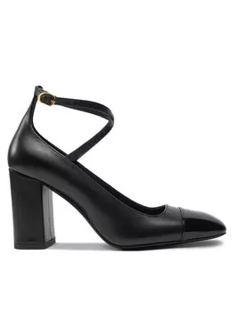 Туфли Stuart Weitzman, черный