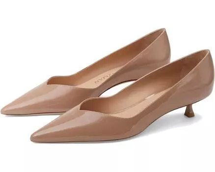 Туфли Stuart Weitzman Eva 35 Pump, цвет Fawn