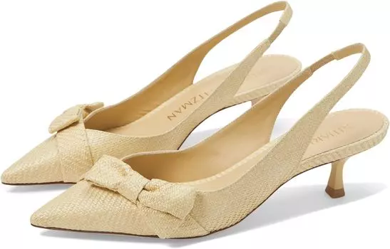 Туфли Stuart Weitzman Sofia 50 Slingback, цвет Wheat