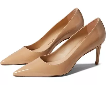 Туфли Stuart Weitzman Stuart 75 Pump, цвет Adobe