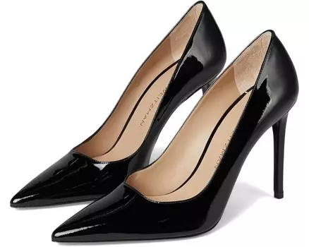 Туфли Stuart Weitzman Stuart Power 100, черный