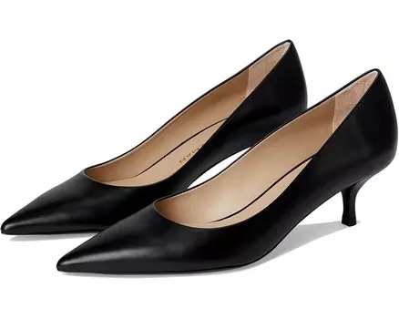 Туфли Stuart Weitzman Stuart Power 50, черный