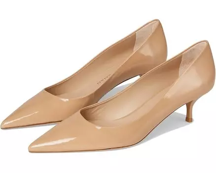 Туфли Stuart Weitzman Stuart Power 50, цвет Adobe