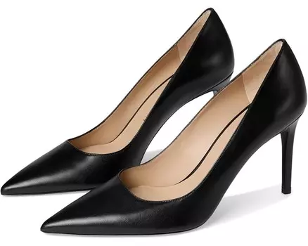 Туфли Stuart Weitzman Stuart Power 85, черный