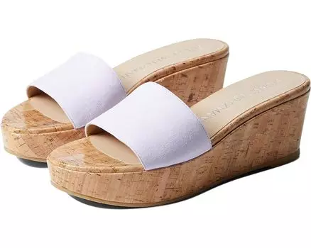 Туфли Stuart Weitzman Summer Wedge, цвет Wisteria