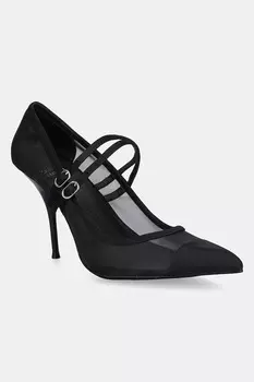 Туфли Stunts Jeffrey Campbell, черный