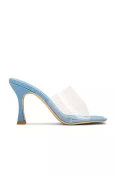 Туфли superdown Amandah, цвет Denim