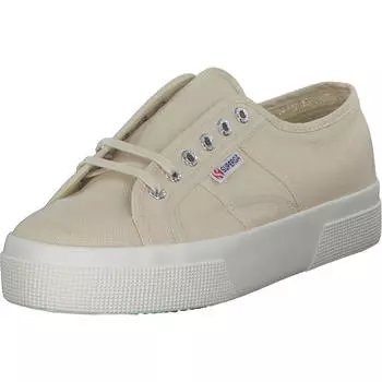 Туфли Superga, бежевый