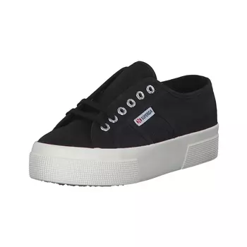 Туфли Superga, черный