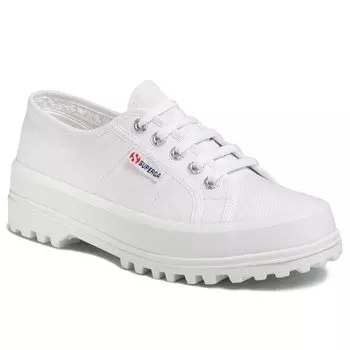 Туфли Superga Cotu, белый