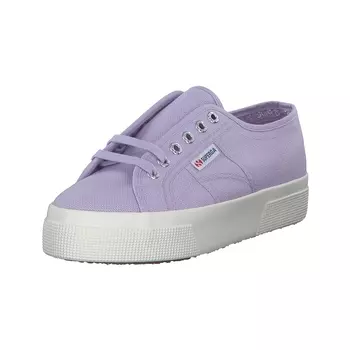 Туфли Superga, фиолетовый