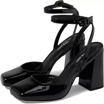 Туфли Suzu 3 Nine West, цвет Black Patent